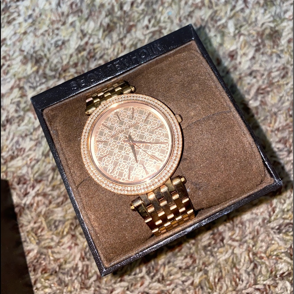 Micheal Kors Watch!